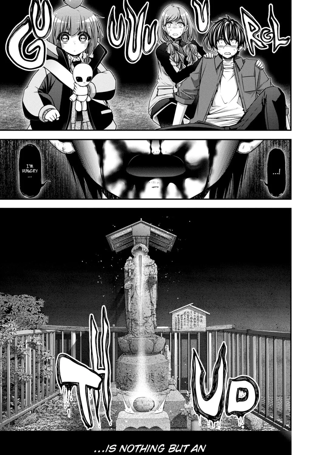 Dark Gathering Chapter 26 page 87 - 