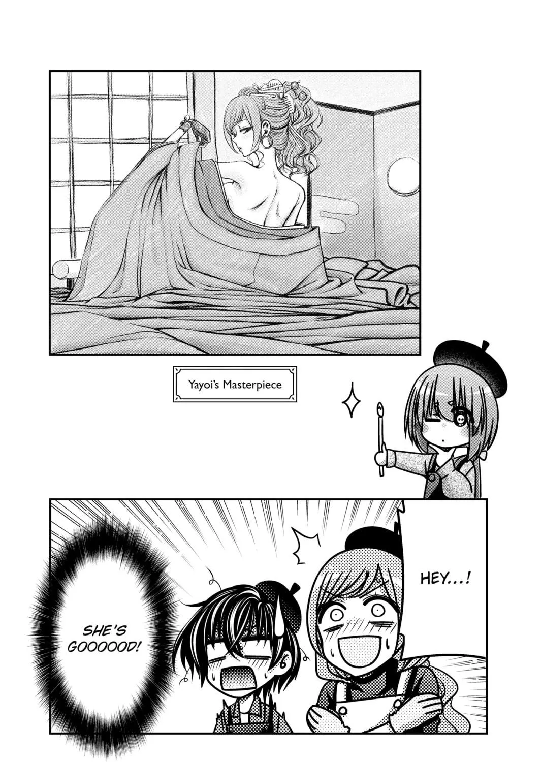 Dark Gathering Chapter 27 page 101 - 