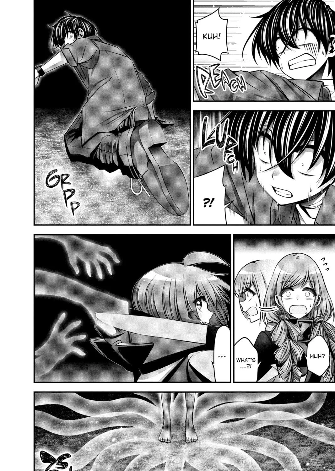 Dark Gathering Chapter 27 page 19 - 