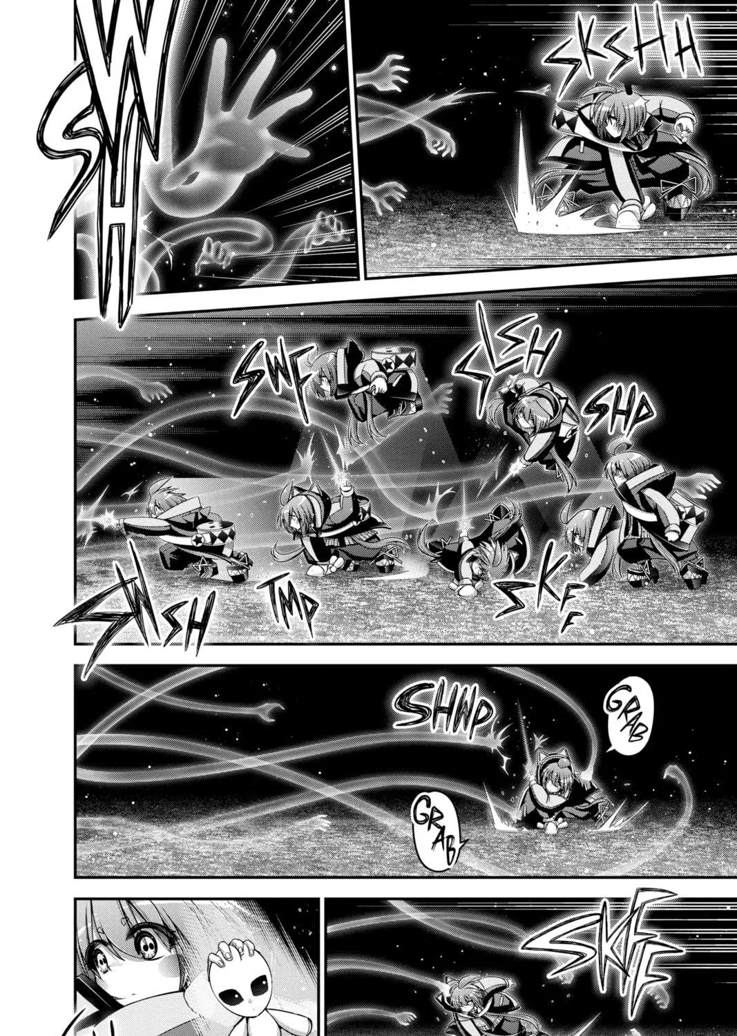 Dark Gathering Chapter 27 page 23 - 