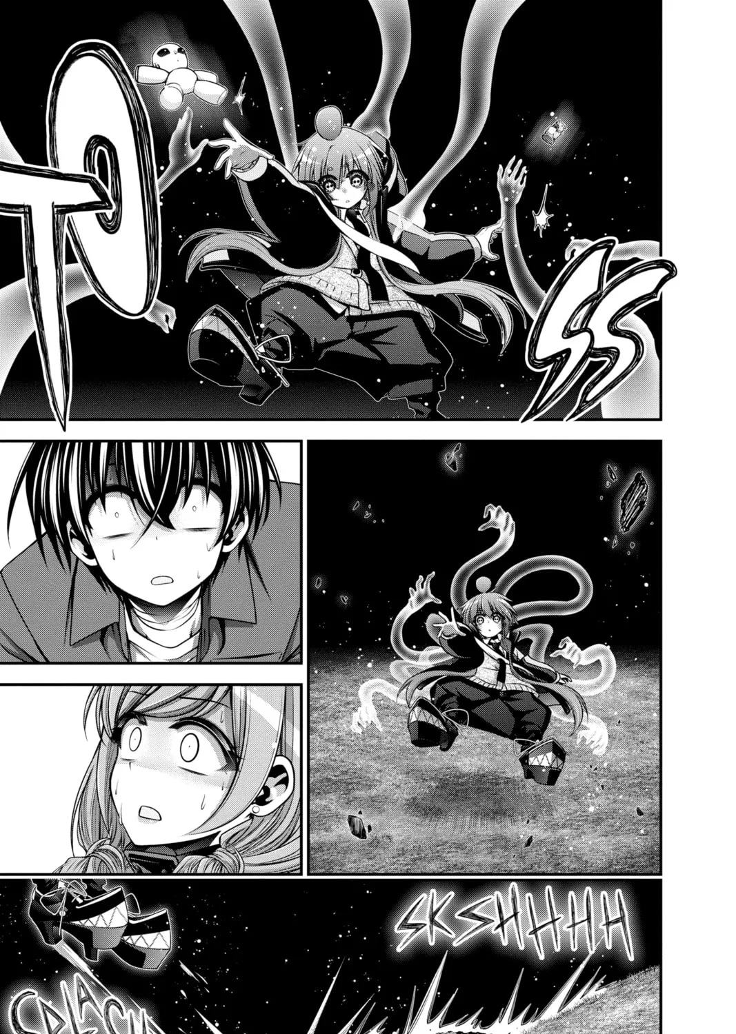 Dark Gathering Chapter 27 page 25 - 