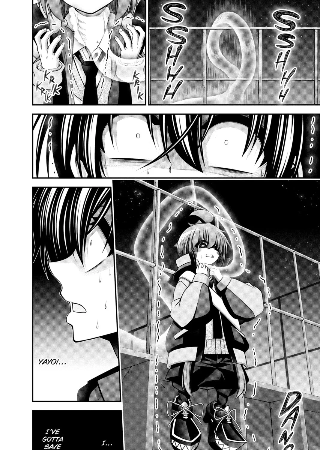 Dark Gathering Chapter 27 page 27 - 