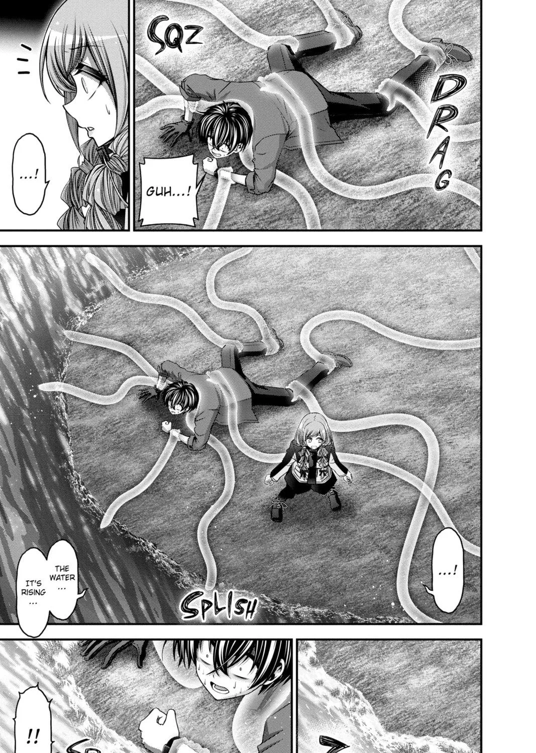 Dark Gathering Chapter 27 page 29 - 