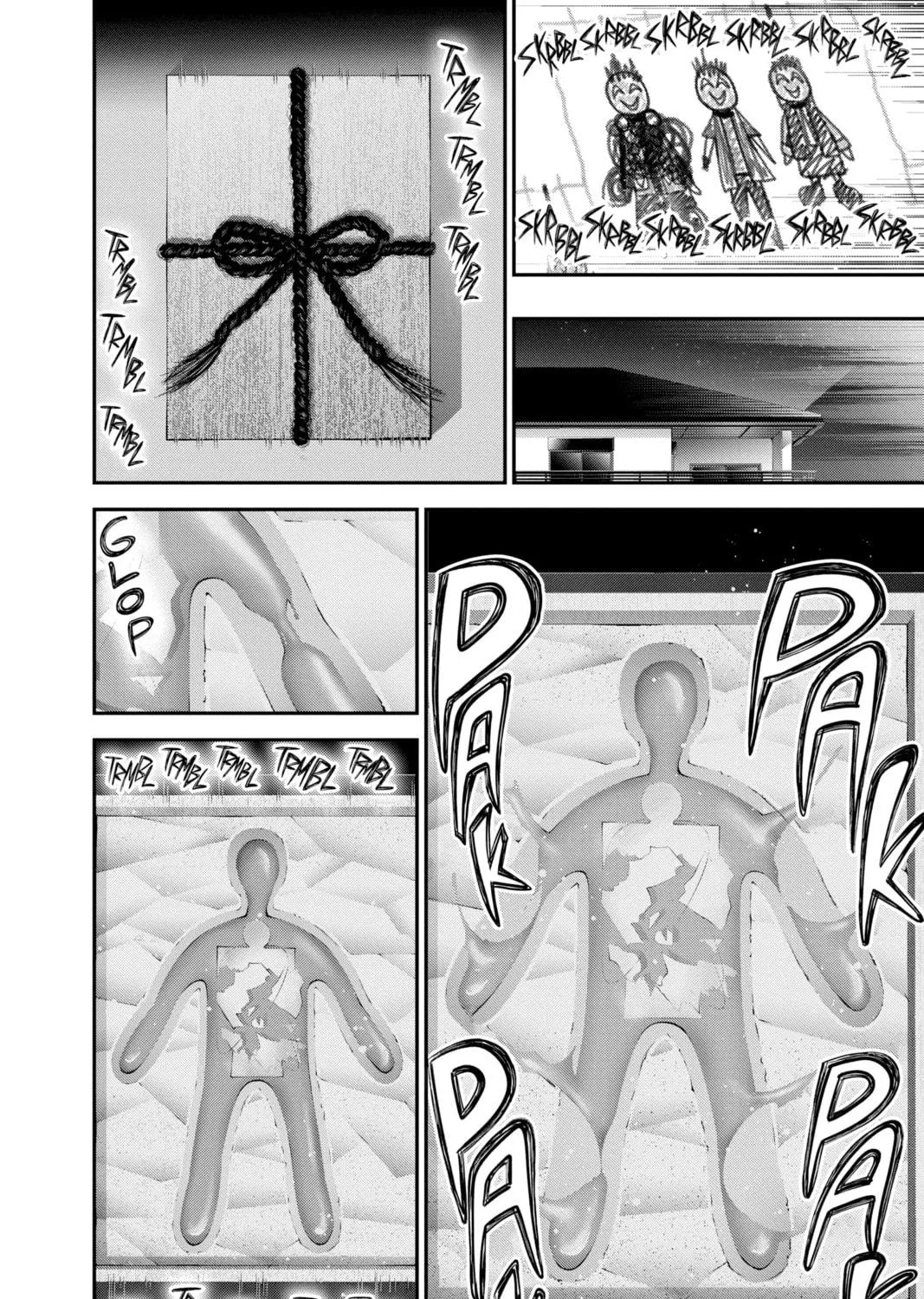 Dark Gathering Chapter 27 page 35 - 