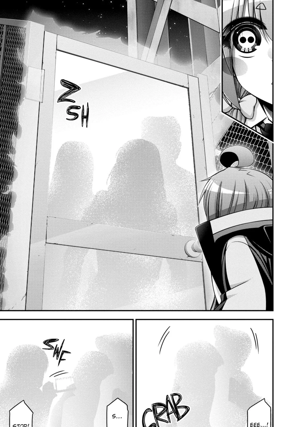 Dark Gathering Chapter 27 page 45 - 