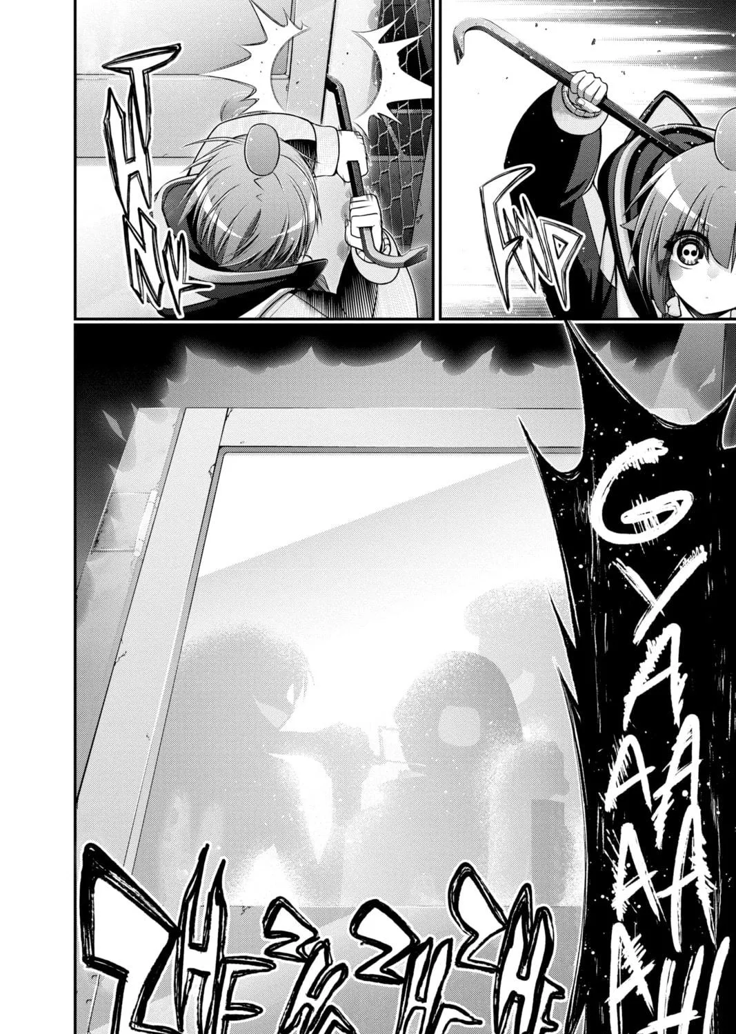Dark Gathering Chapter 27 page 47 - 