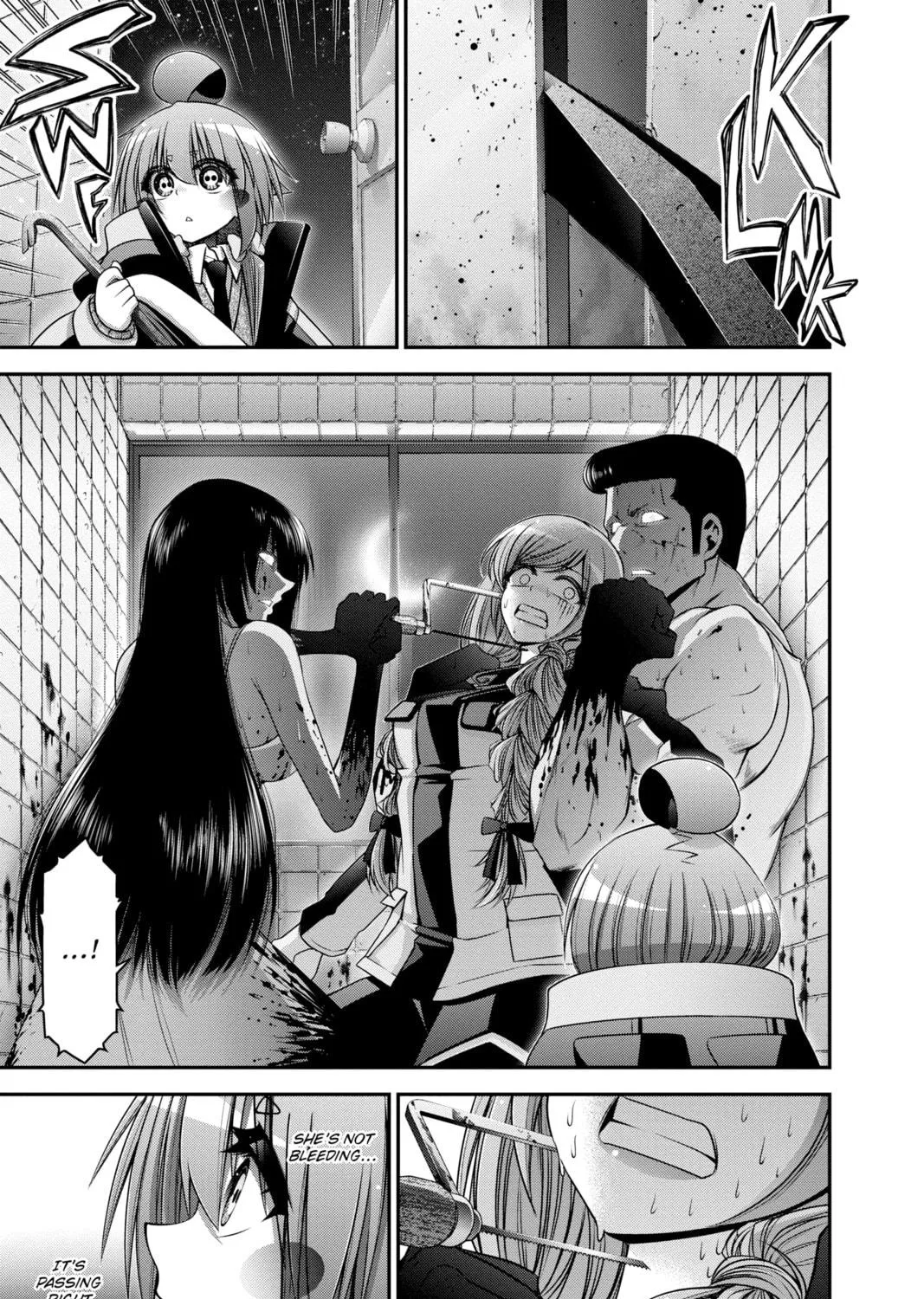 Dark Gathering Chapter 27 page 49 - 