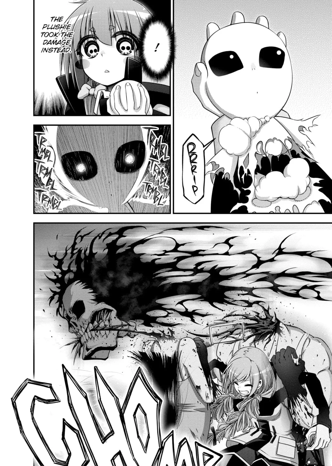 Dark Gathering Chapter 27 page 51 - 