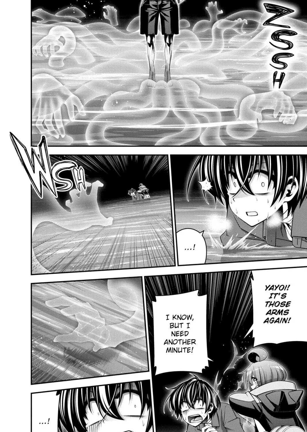 Dark Gathering Chapter 27 page 59 - 