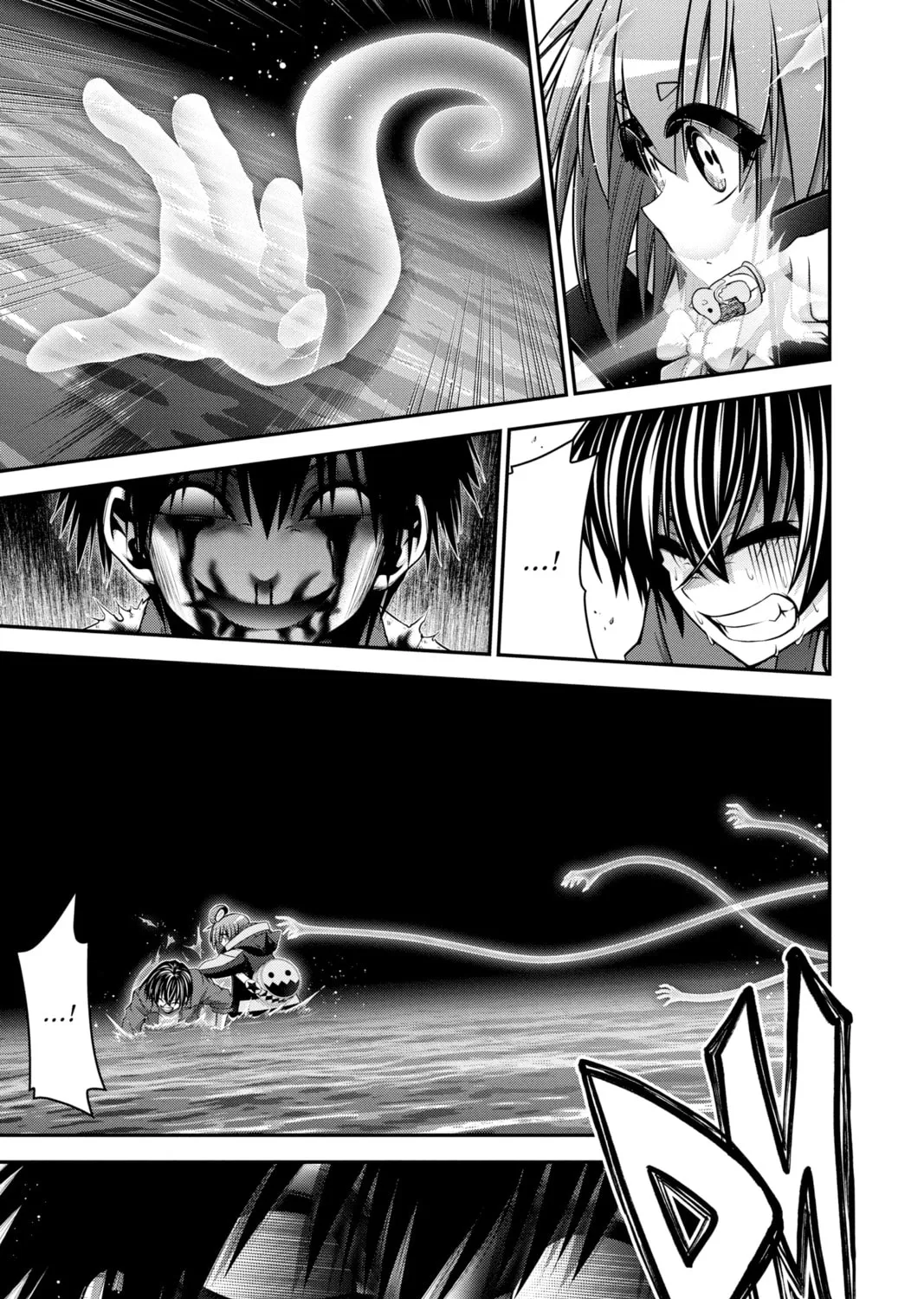 Dark Gathering Chapter 27 page 61 - 