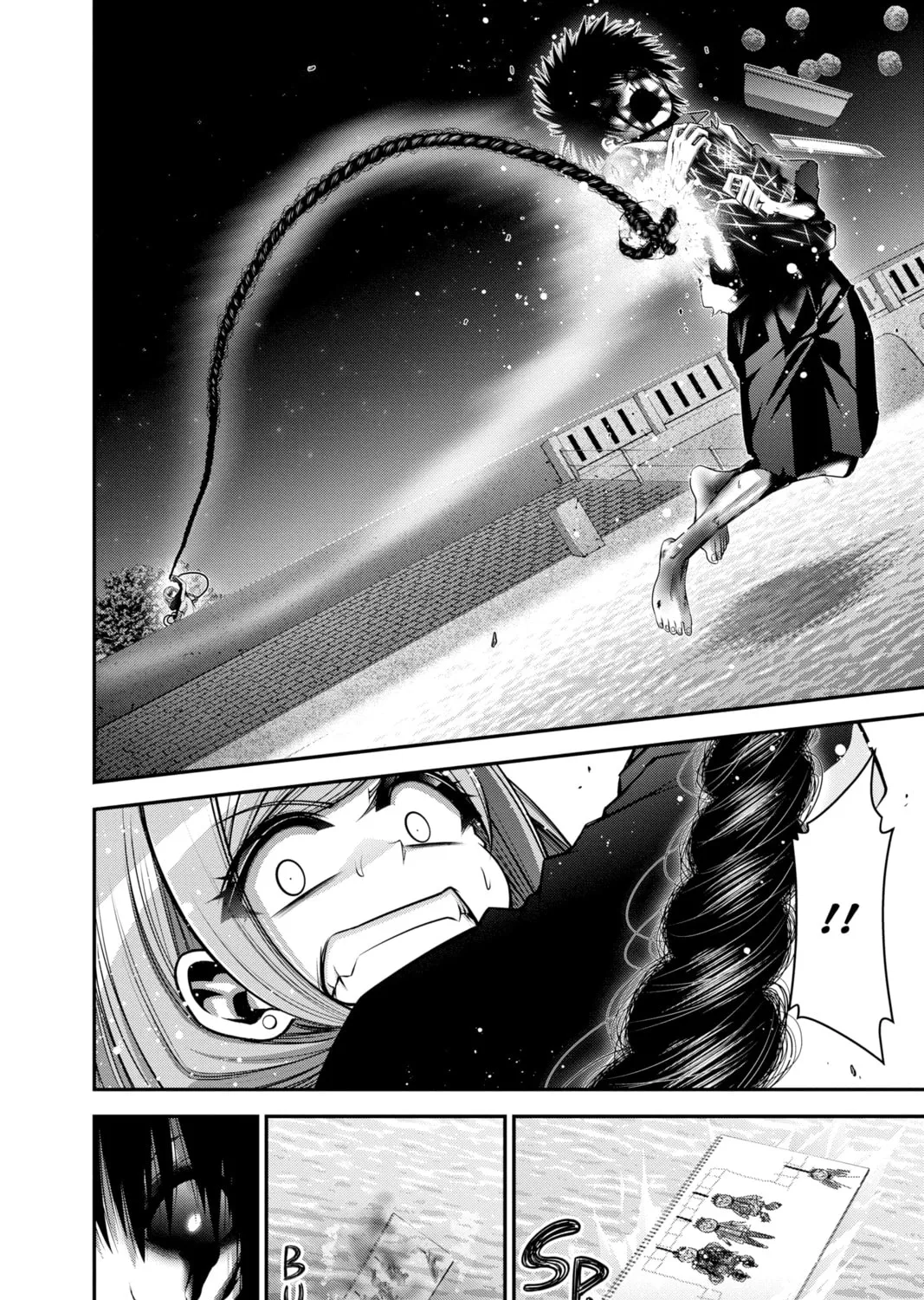 Dark Gathering Chapter 27 page 63 - 