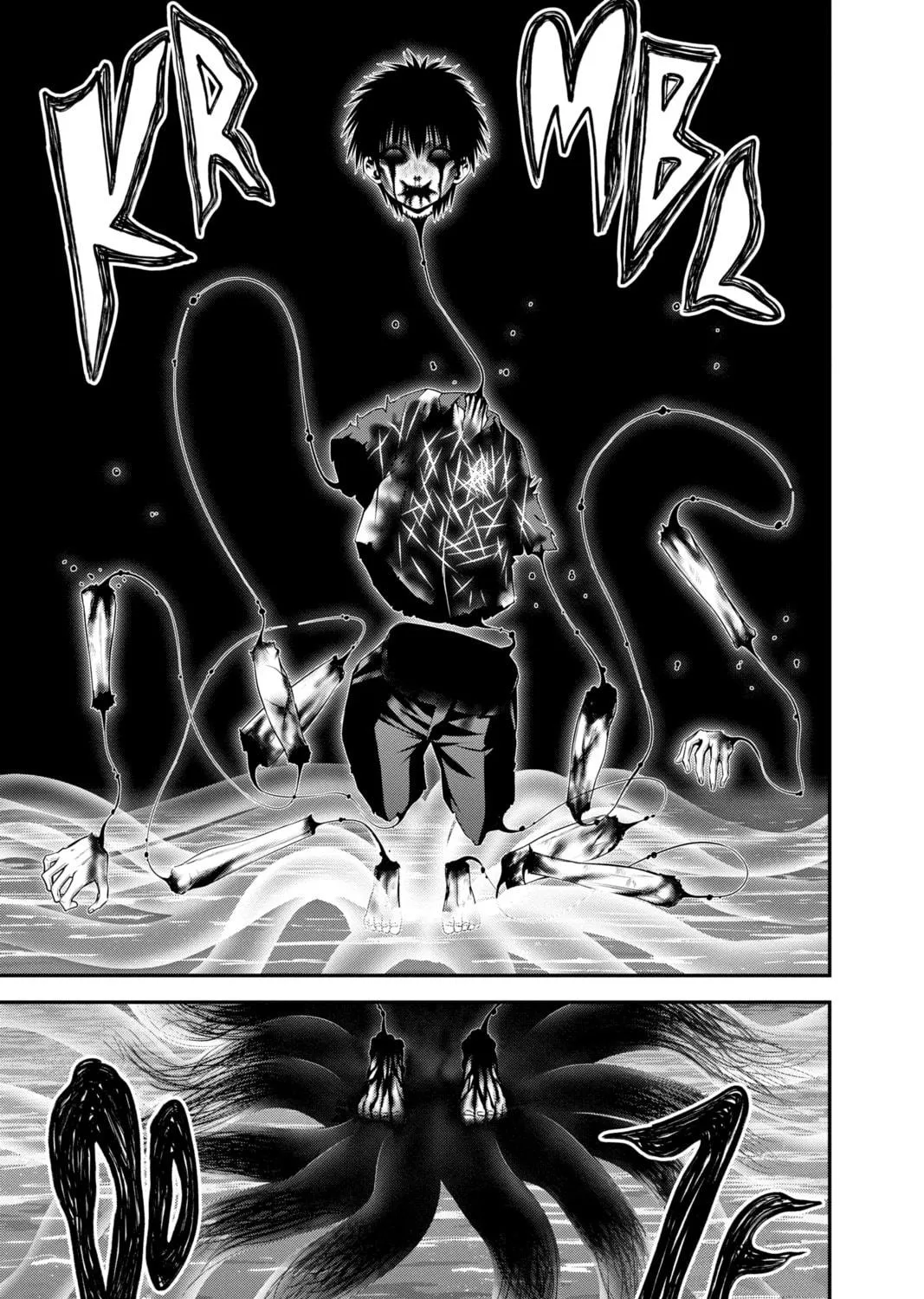 Dark Gathering Chapter 27 page 69 - 