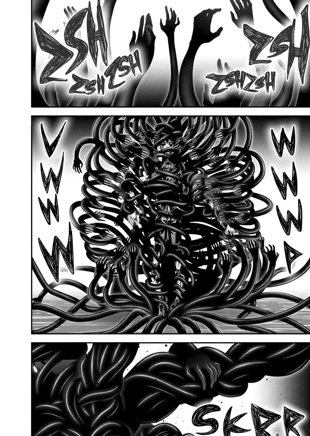 Dark Gathering Chapter 27 page 71 - 