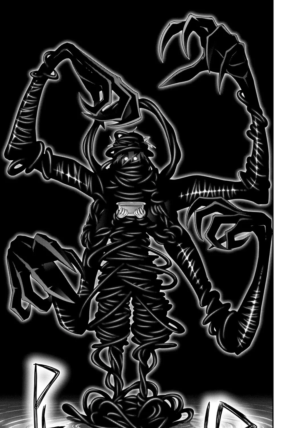 Dark Gathering Chapter 27 page 73 - 