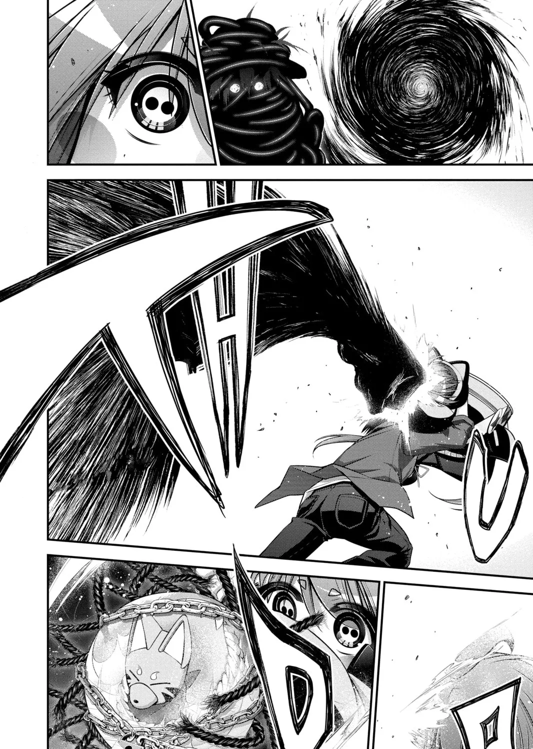 Dark Gathering Chapter 27 page 75 - 