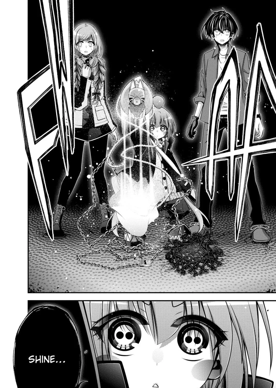 Dark Gathering Chapter 27 page 79 - 