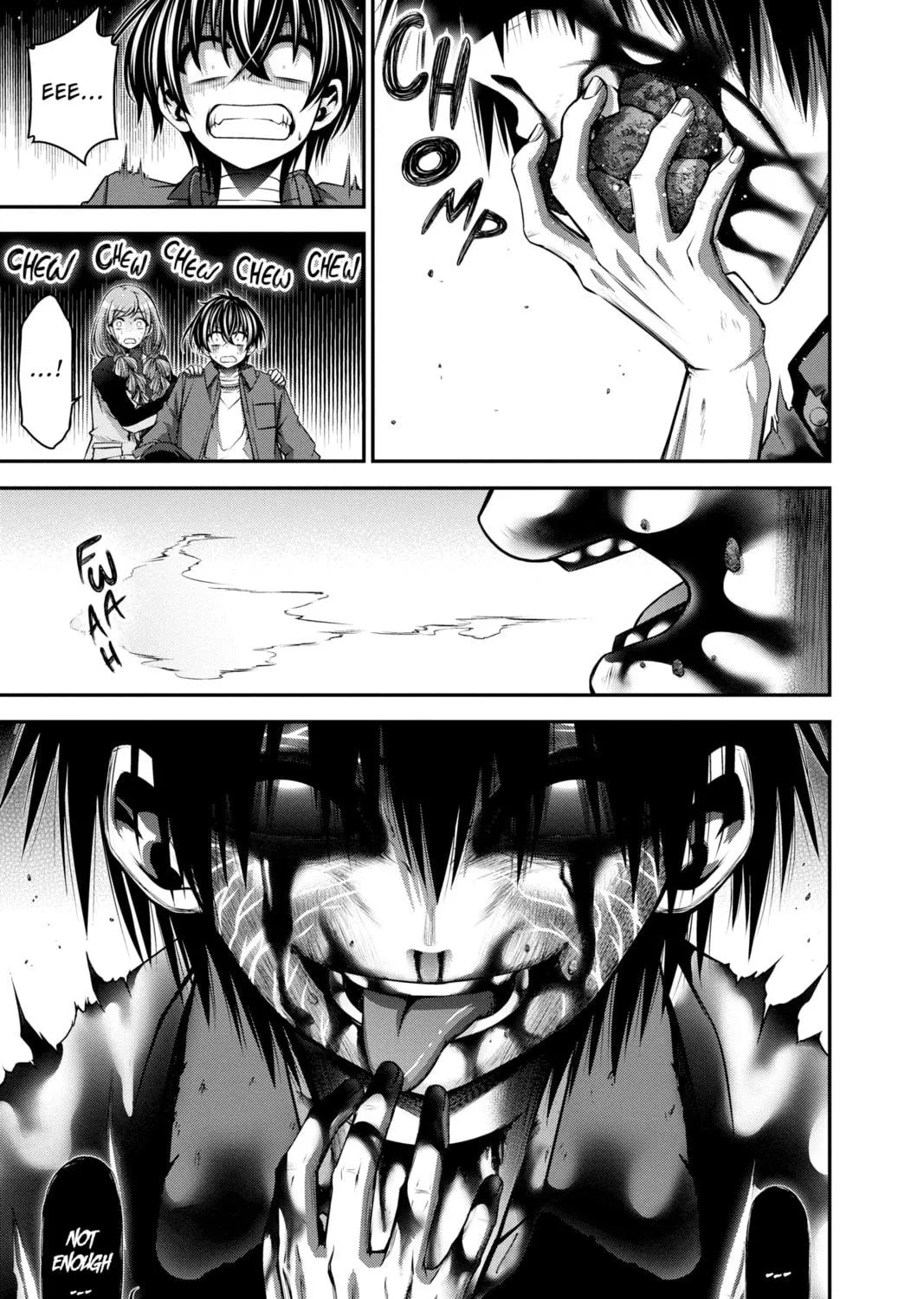 Dark Gathering Chapter 27 page 9 - 