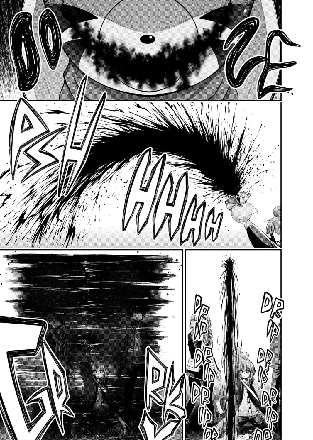 Dark Gathering Chapter 27 page 81 - 