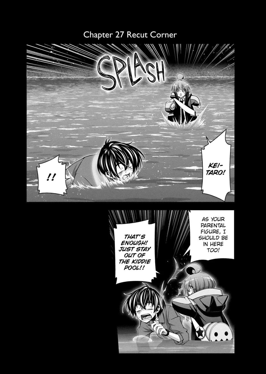 Dark Gathering Chapter 27 page 93 - 