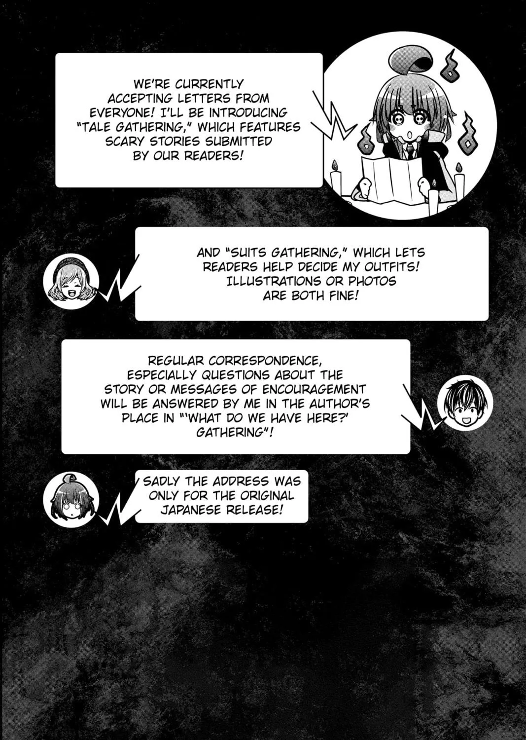 Dark Gathering Chapter 27 page 95 - 
