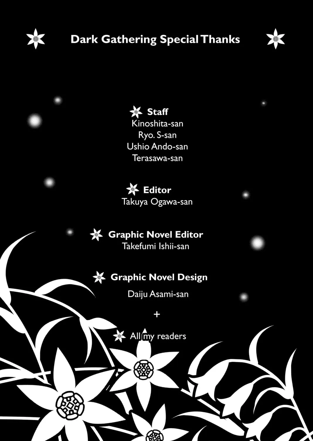 Dark Gathering Chapter 27 page 97 - 