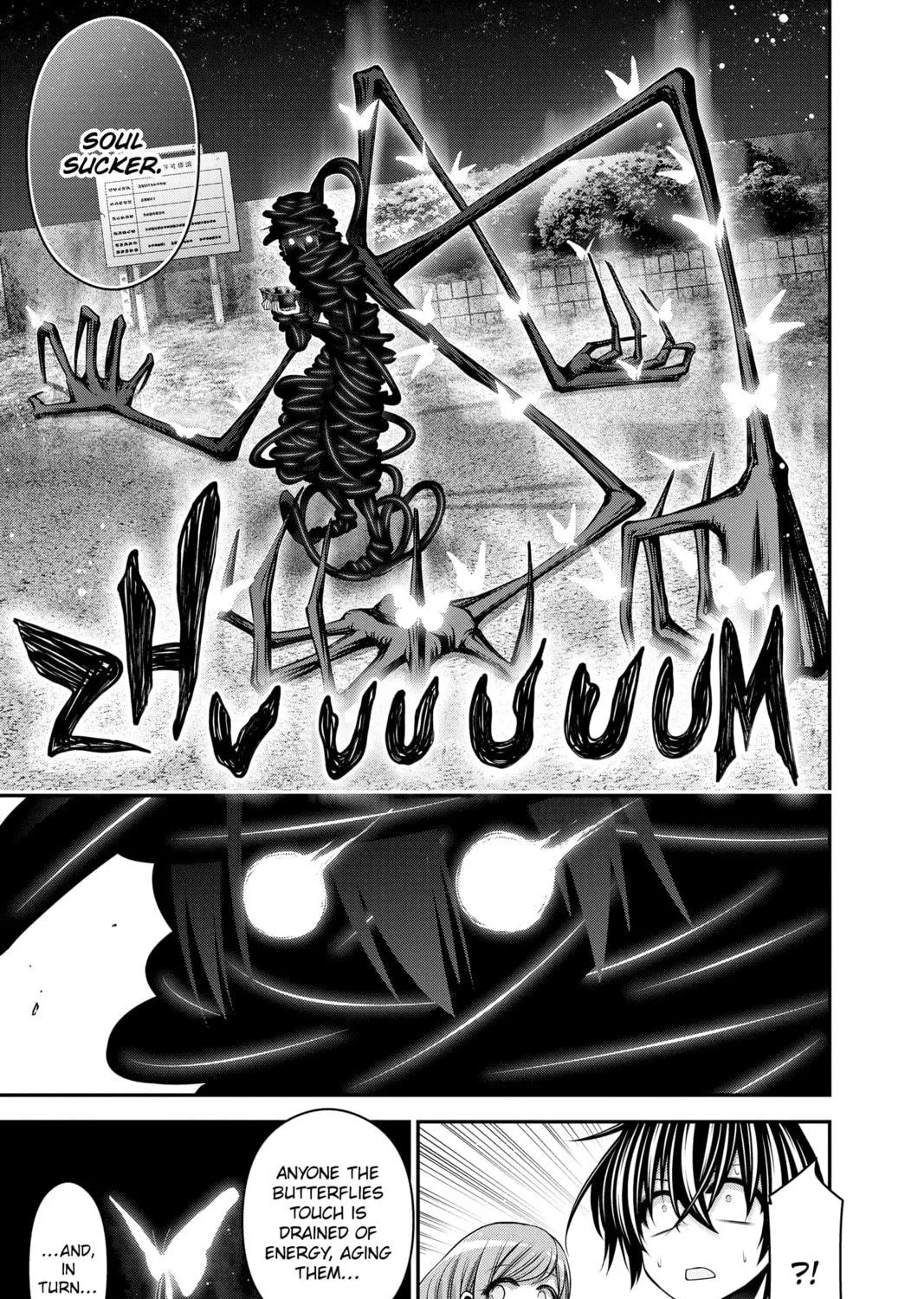 Dark Gathering Chapter 28 page 19 - 