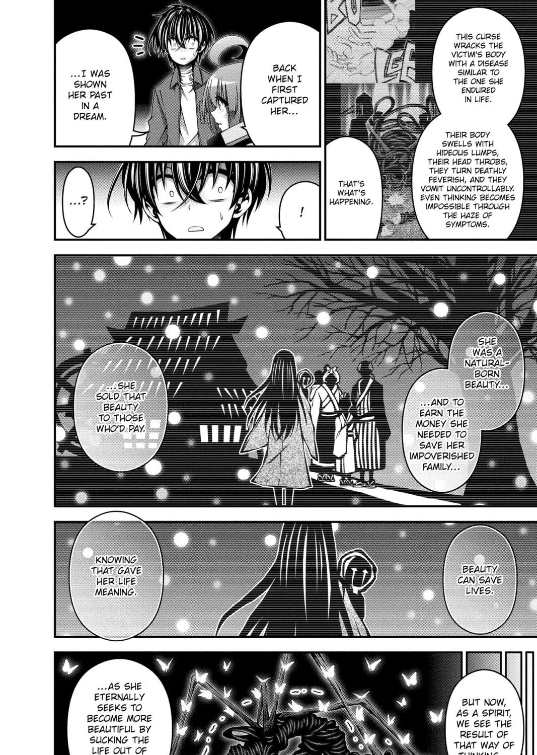 Dark Gathering Chapter 28 page 29 - 