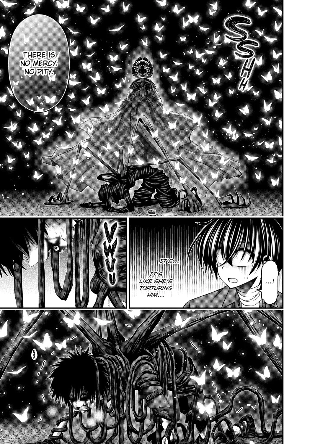 Dark Gathering Chapter 28 page 31 - 