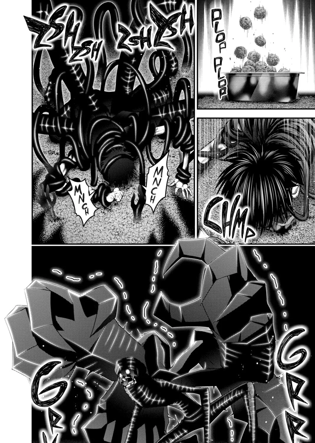 Dark Gathering Chapter 28 page 37 - 