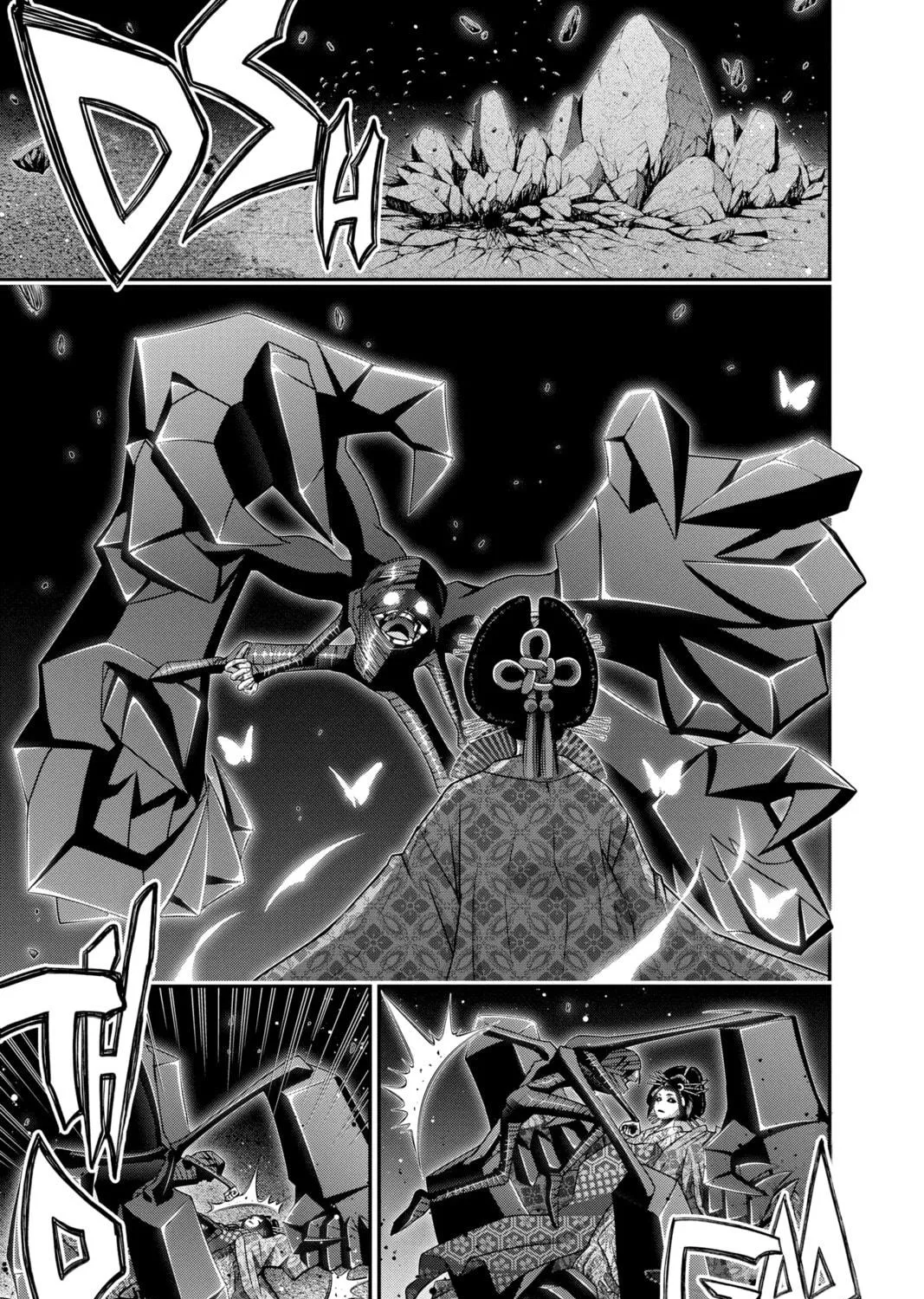 Dark Gathering Chapter 28 page 39 - 