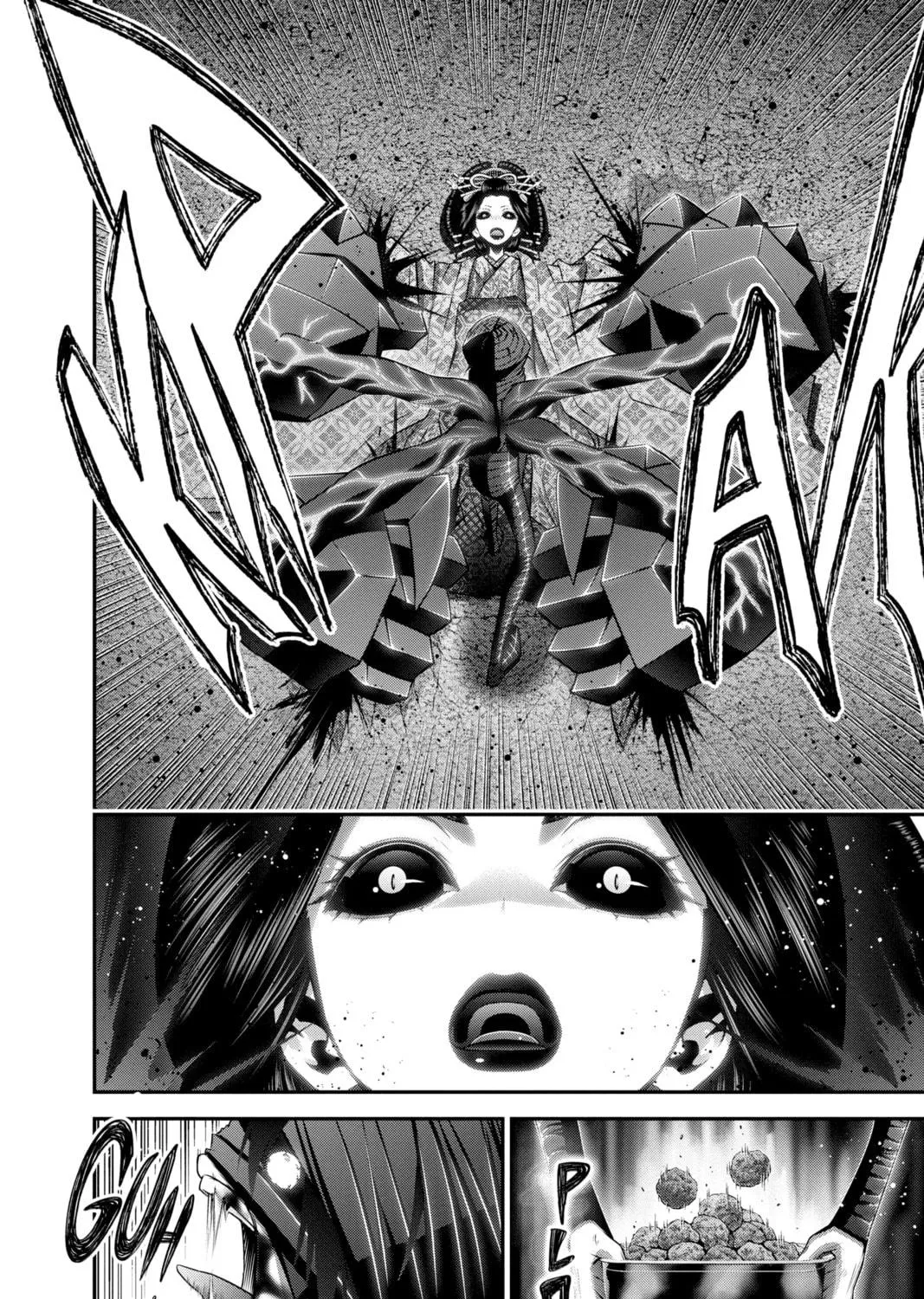 Dark Gathering Chapter 28 page 41 - 