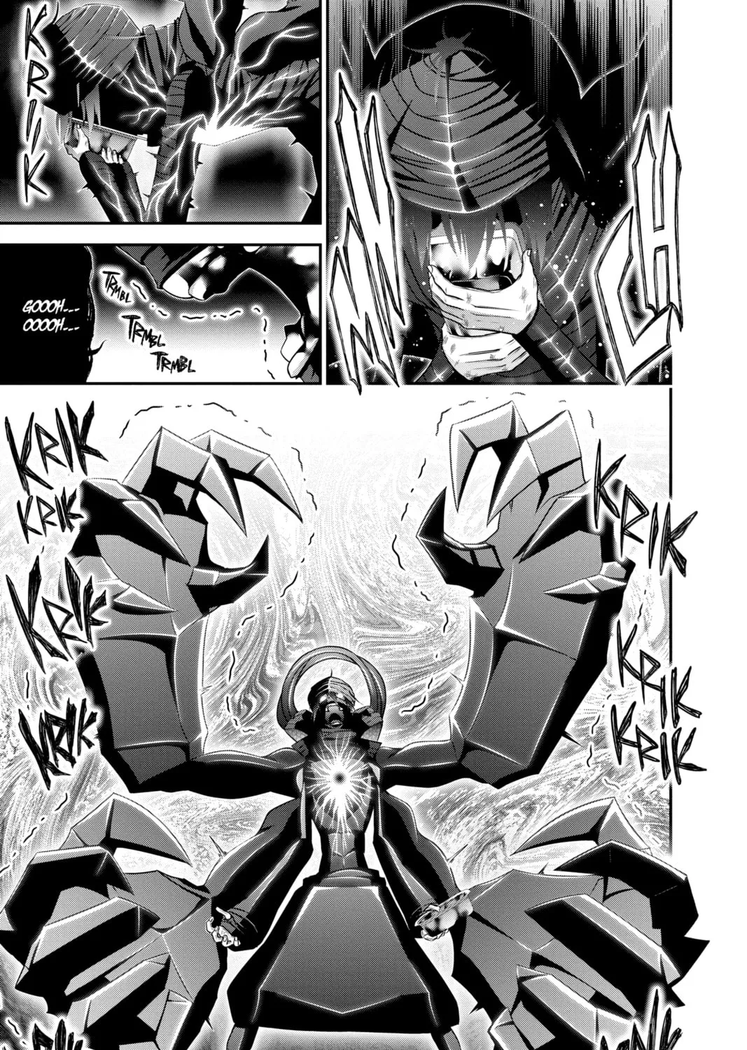Dark Gathering Chapter 28 page 43 - 
