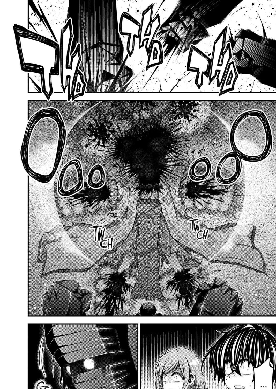 Dark Gathering Chapter 28 page 49 - 