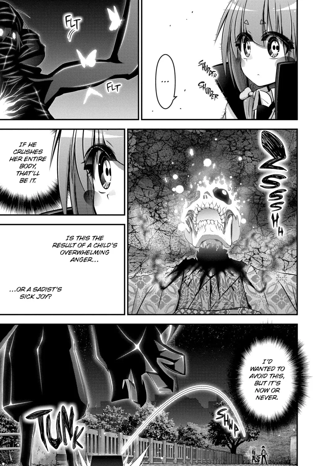 Dark Gathering Chapter 28 page 51 - 
