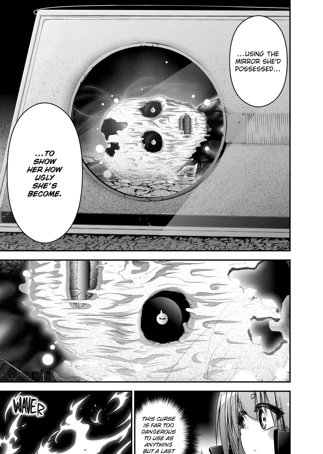 Dark Gathering Chapter 28 page 55 - 