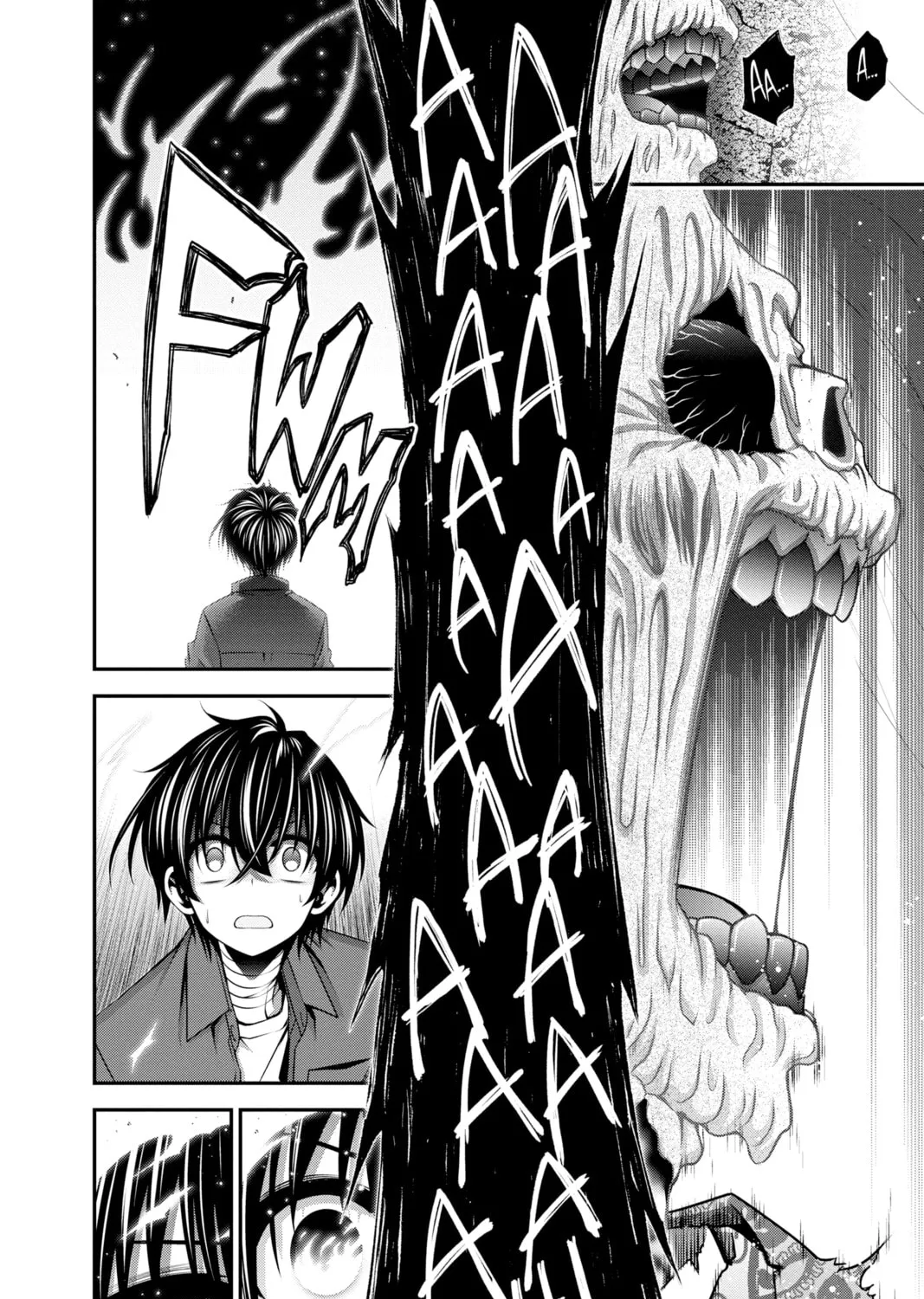 Dark Gathering Chapter 28 page 57 - 