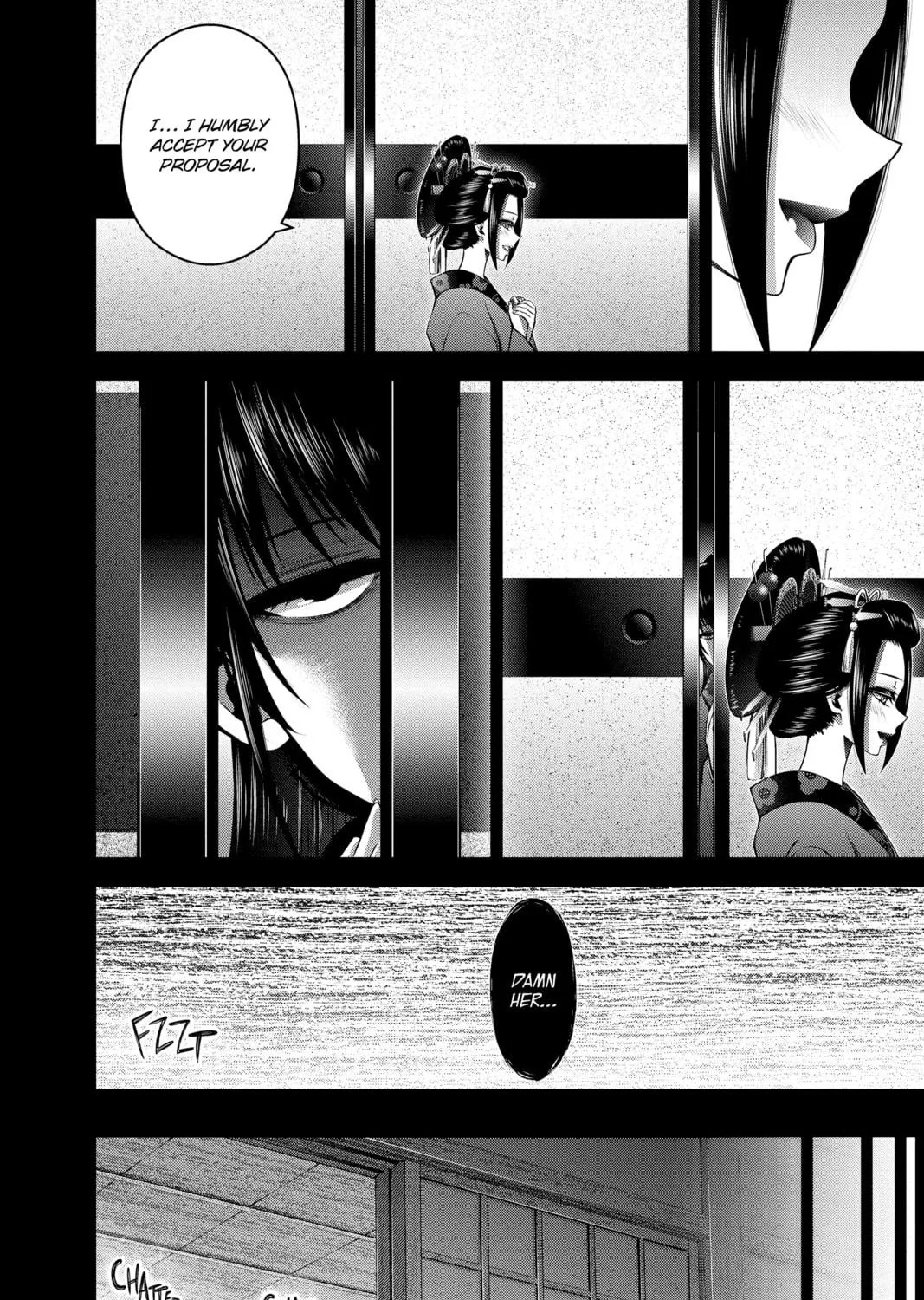 Dark Gathering Chapter 28 page 65 - 