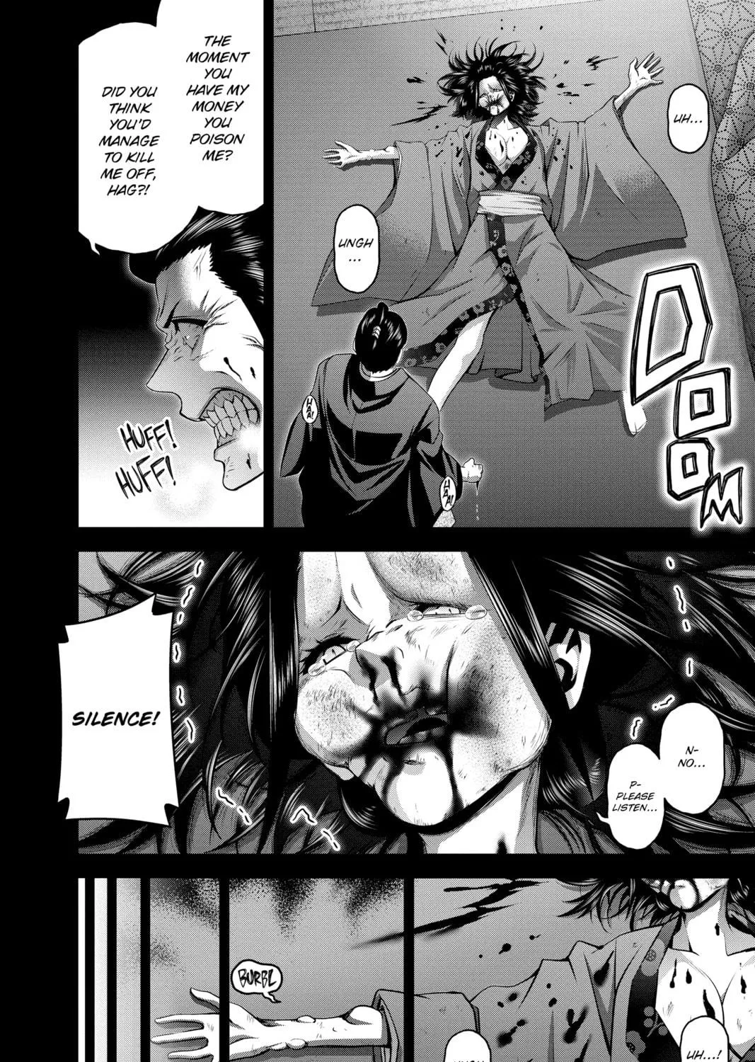 Dark Gathering Chapter 28 page 69 - 