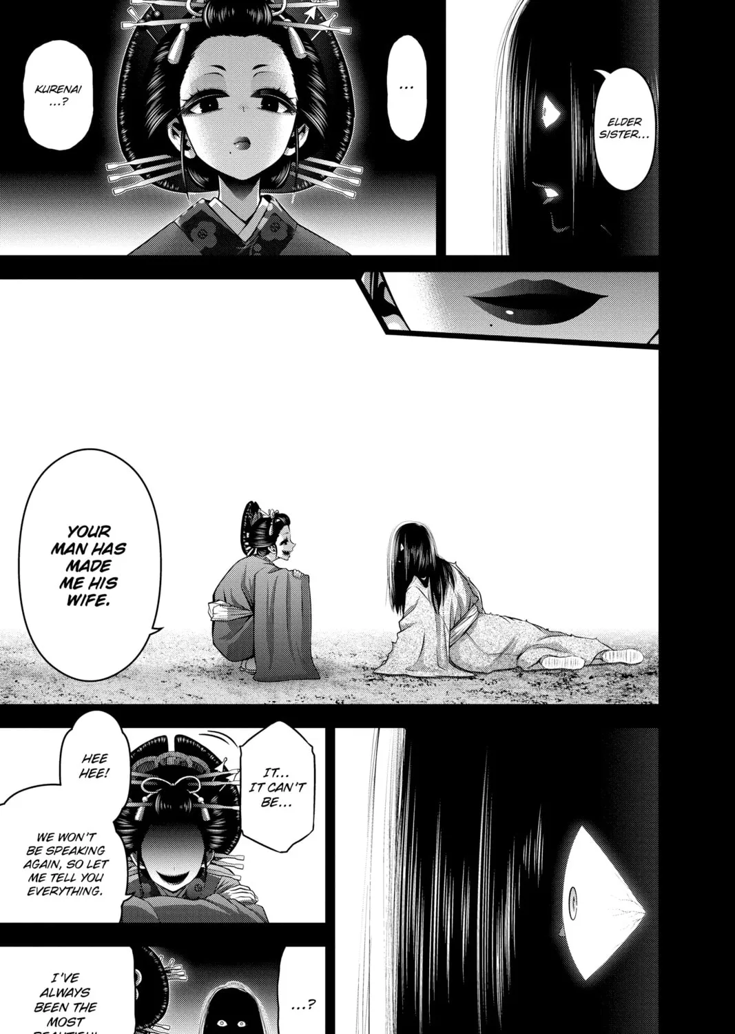 Dark Gathering Chapter 28 page 75 - 