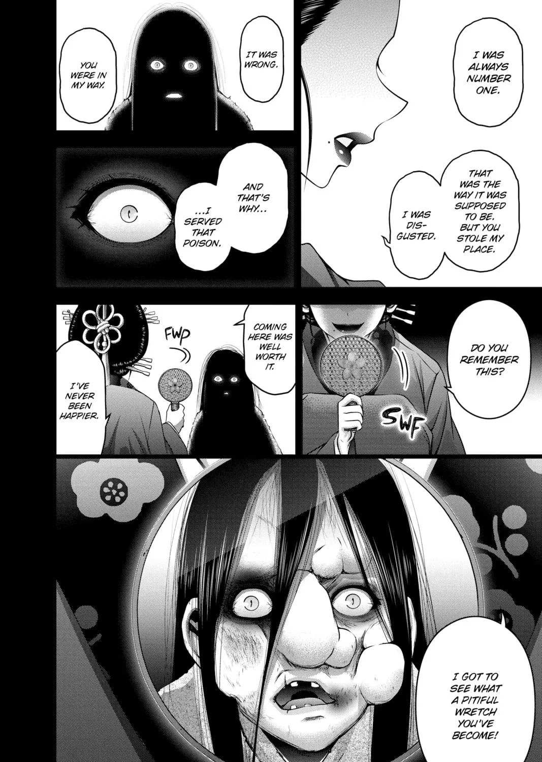 Dark Gathering Chapter 28 page 77 - 