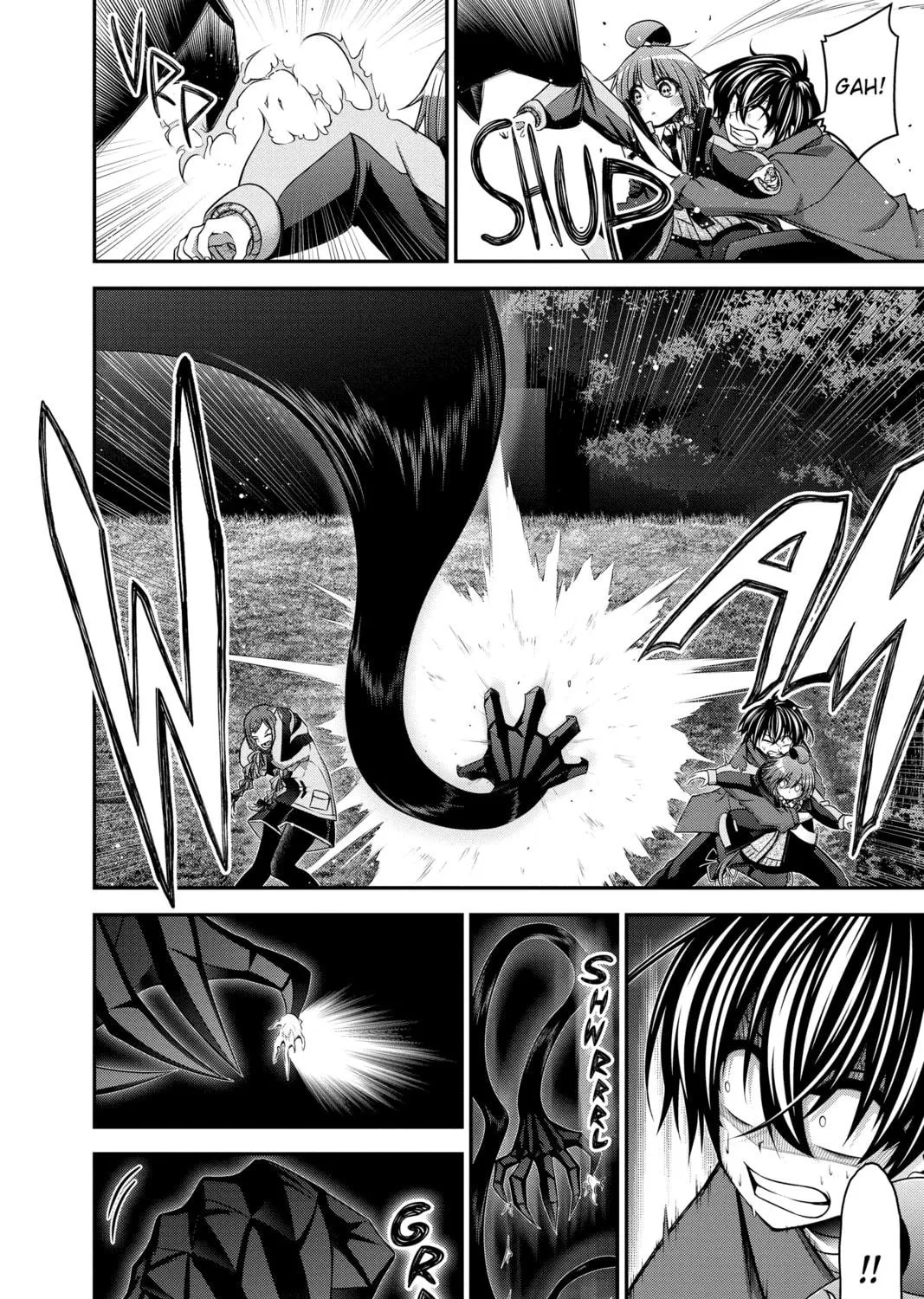 Dark Gathering Chapter 28 page 9 - 
