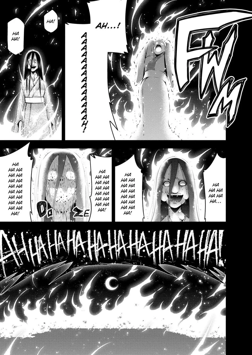 Dark Gathering Chapter 28 page 83 - 