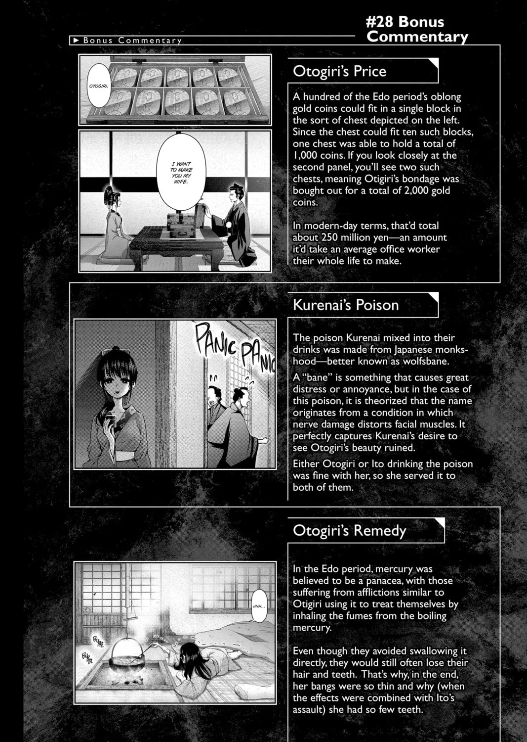 Dark Gathering Chapter 28 page 87 - 