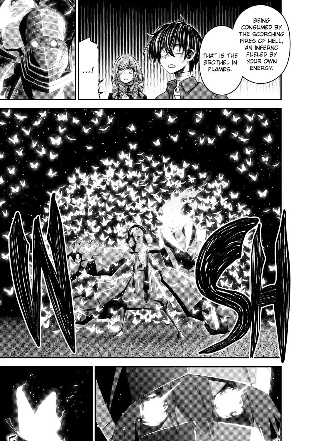 Dark Gathering Chapter 29 page 11 - 
