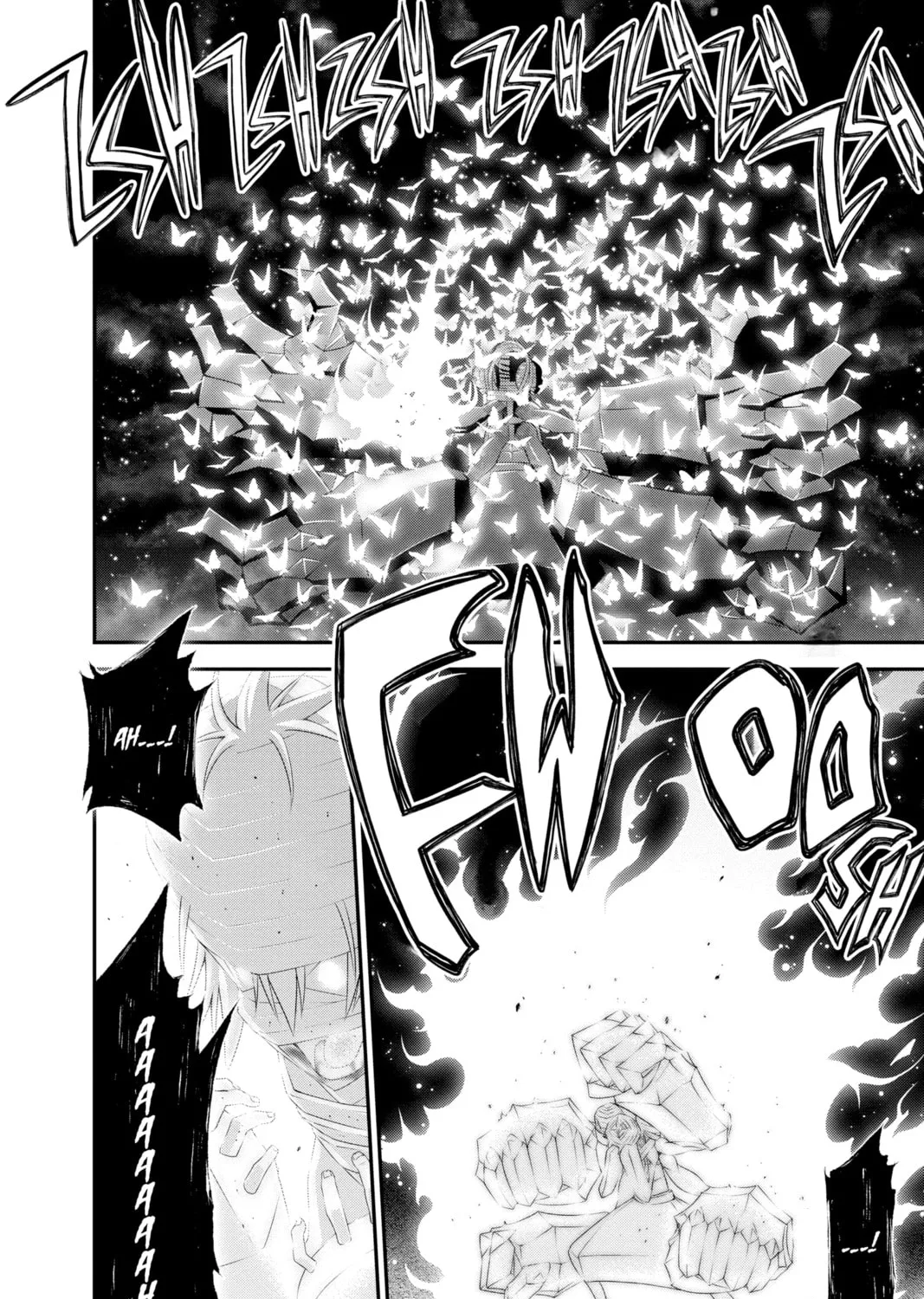 Dark Gathering Chapter 29 page 13 - 