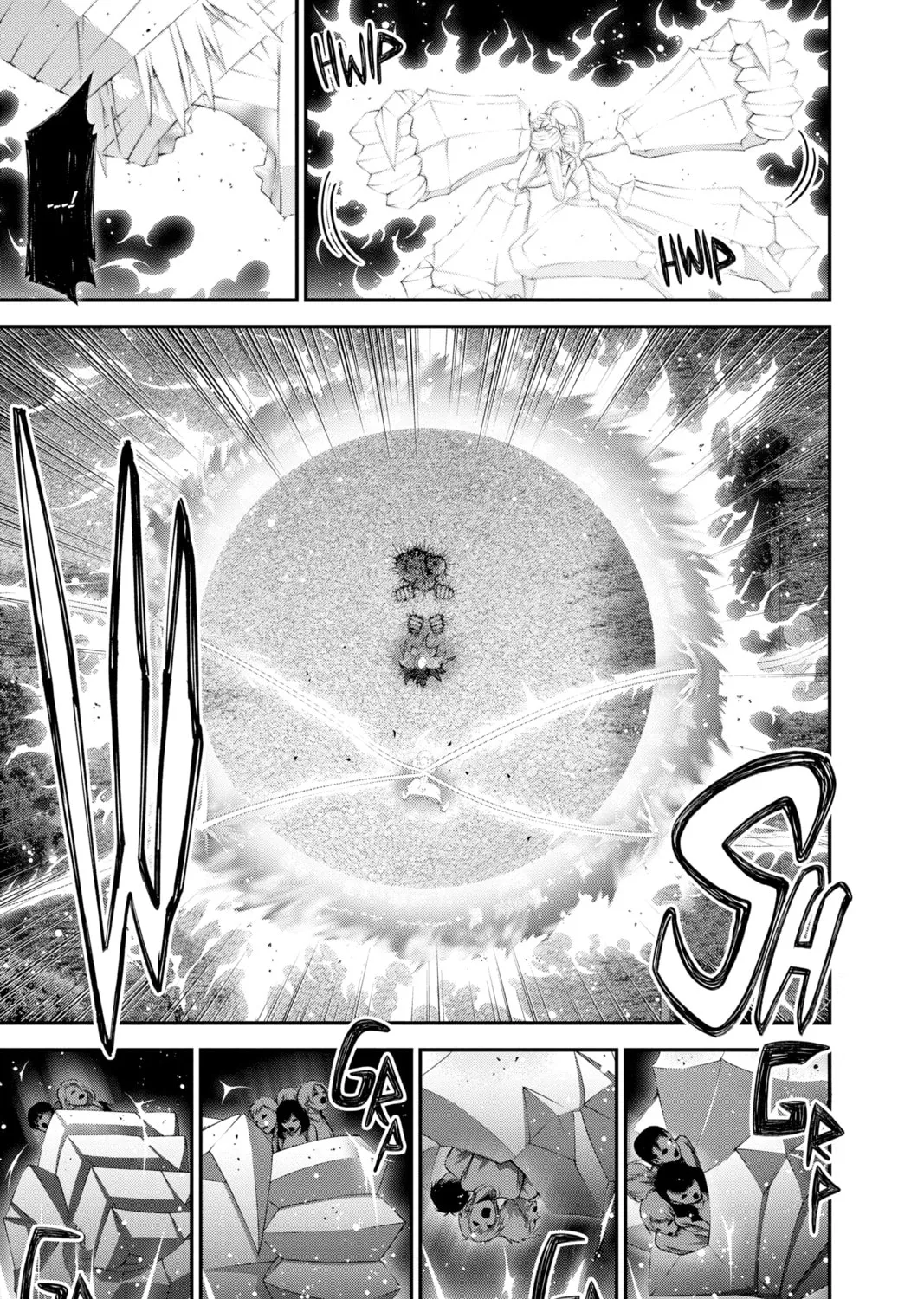 Dark Gathering Chapter 29 page 15 - 