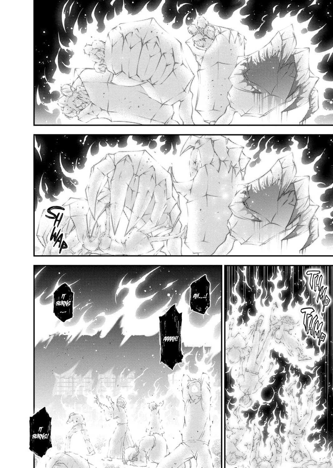 Dark Gathering Chapter 29 page 21 - 