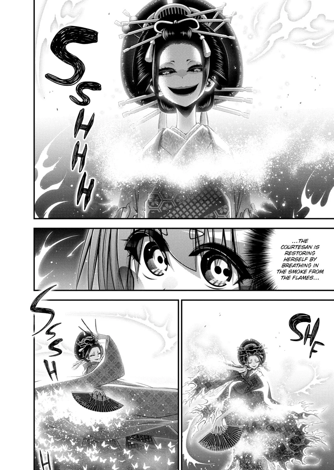 Dark Gathering Chapter 29 page 25 - 