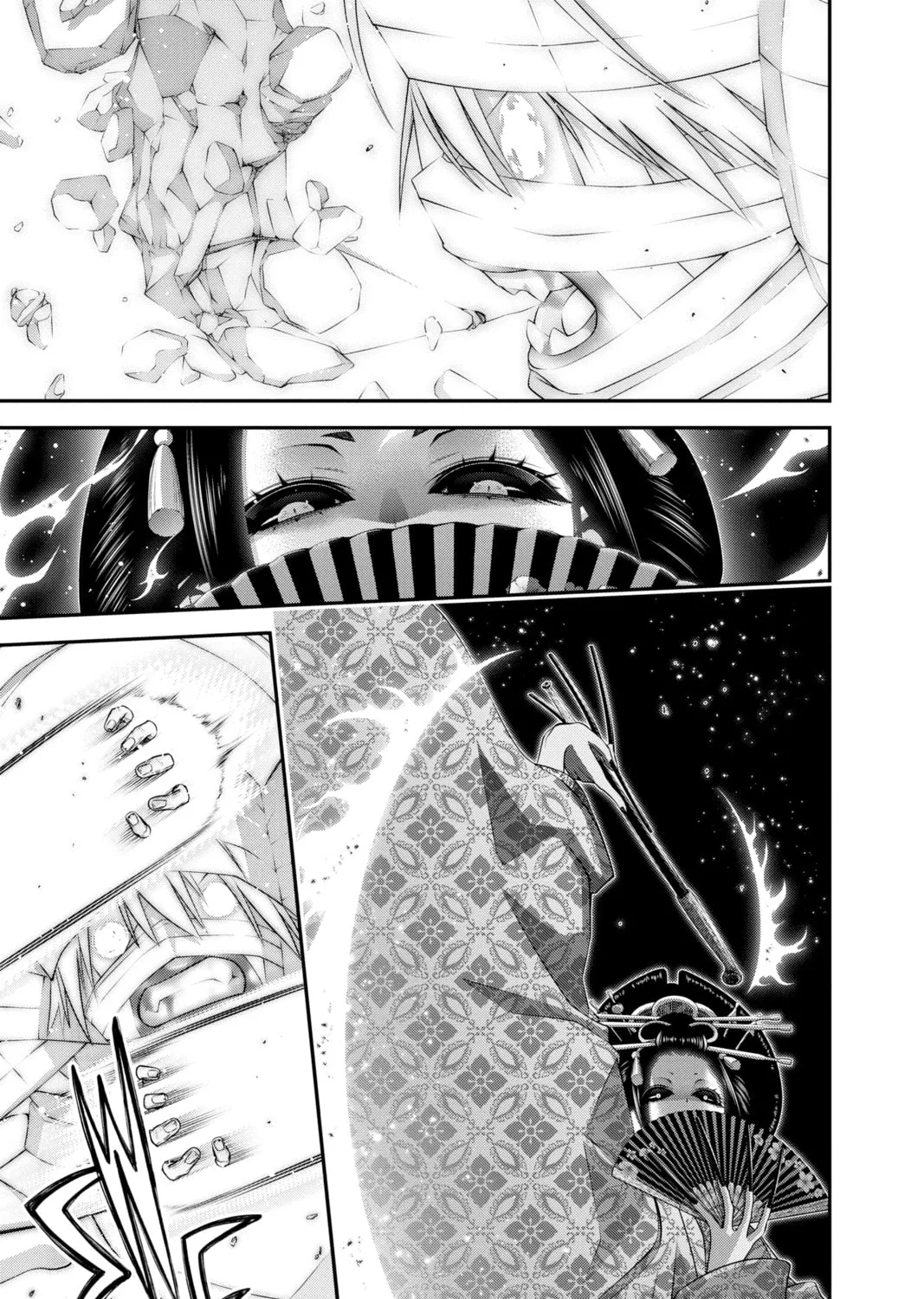 Dark Gathering Chapter 29 page 31 - 
