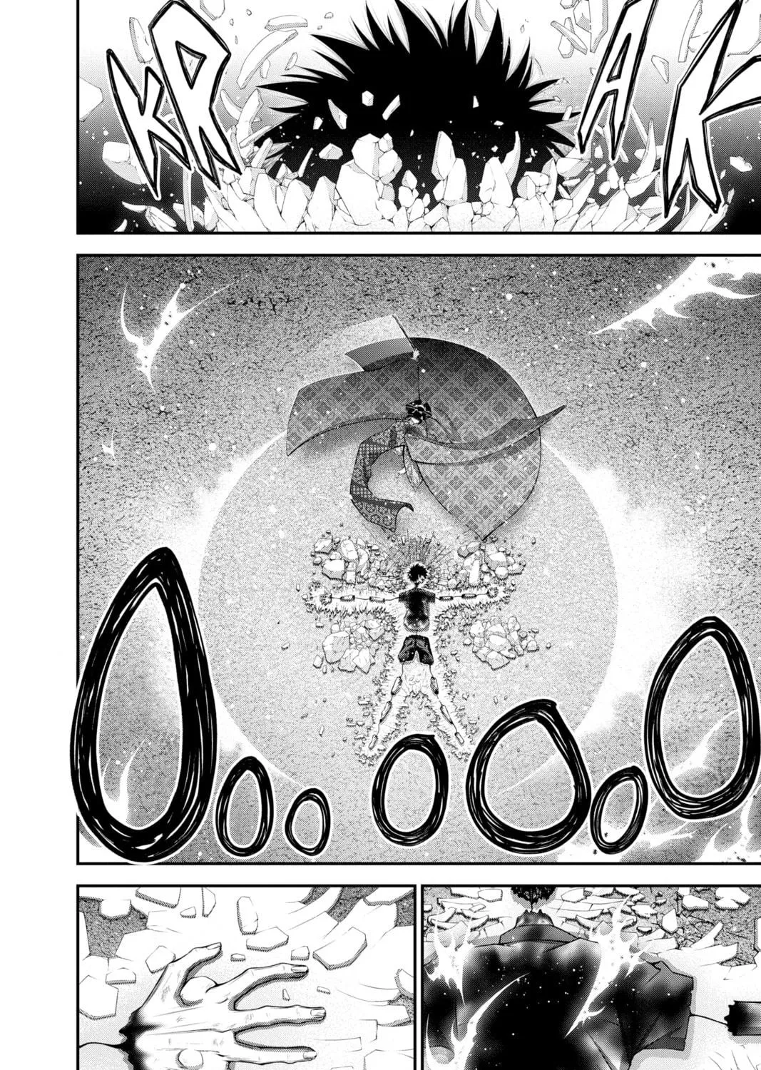 Dark Gathering Chapter 29 page 35 - 